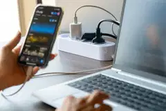 Shelly Jatkojohto Gen4 valkoinen - 6