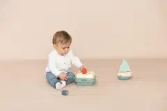 Little Smoby kylpy- ja aktiviteettilelut, pinoamis-, muodontunnistus- ja vesileikkeihin - 6