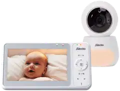 Alecto vauvahälytin HD-kameralla - 1