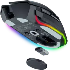 Razer Basilisk V3 pro 35k langaton pelihiiri musta - 5