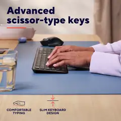 Trust Vaiya langaton näppäimistö - 10