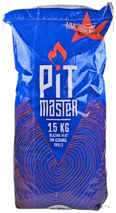 PitMaster Marabu grillihiili 15kg - 1
