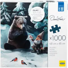 Peliko Daniel Falck 1000 palaa lahja - 2