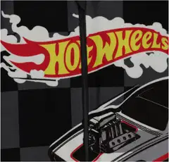 Hot Wheels lasten fleecehaalari A5-9930 - GREY - 3