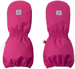 Reima lasten rukkaset Nouto - Rosy Berry - 1