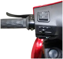 Arvo senioriskootteri katolla P600 - 7