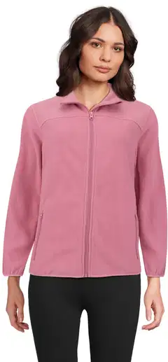 House naisten fleecetakki 225H012620 - pink - 1