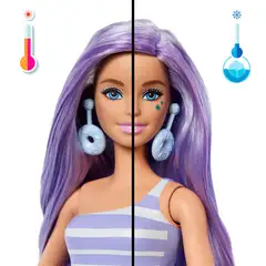 Barbie Pop Reveal Treats Series Lila - 4