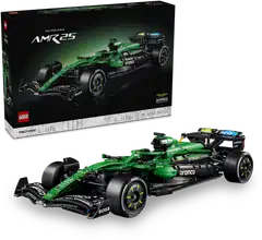LEGO® Technic 42240 Aston Martin Aramco AMR25 ‑F1®-auto - 1