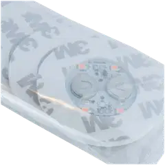 Viking Discs led-valo frisbeegolfkiekkoon (10kpl) - 5
