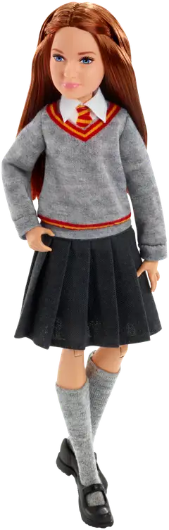 Harry Potter Ginny Weasley Fashion Doll Fym53 - 2