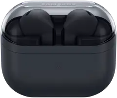 Samsung langattomat vastamelunappikuulokkeet Galaxy Buds3 FE musta - 4