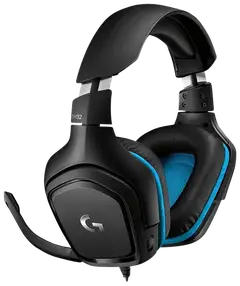 Logitech pelikuulokkeet G432 - 4