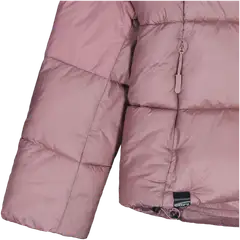 Luode12 naisten talvitakki 223L382586 - Twilight Mauve - 3