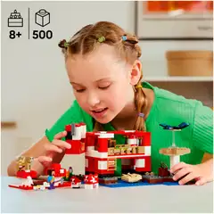 LEGO® Minecraft 21270 Sienihieho-talo - 5