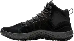 Merrell miesten paljasjalkajalkine Wrapt Mid WP - BLACK - 4