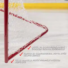 Prosport street hockey maali - 10