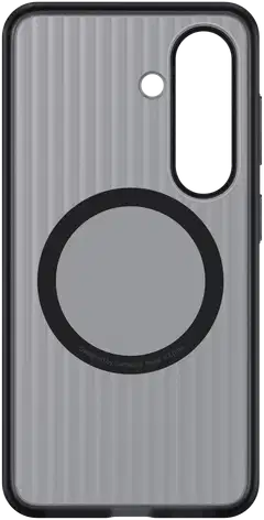 Samsung suojakotelo Galaxy S26+ Rugged Magnet -Qi2 musta - 5