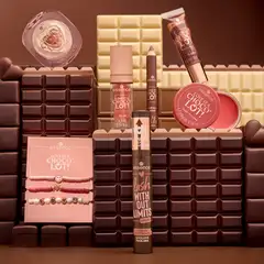 essence LOVE IT A CHOCO' LOT! Poskipunamousse - 6