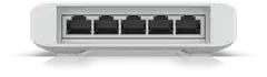 Ubiquiti sisä/ulkokäytön 5-porttinen PoE gigabit -kytkin USW-FLEX - 4