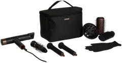 Princess hiustenmuotoilija pro 7-in-1 musta BLDC moottori 529205 - 3