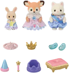 Sylvanian Families prinsessasetti - 4