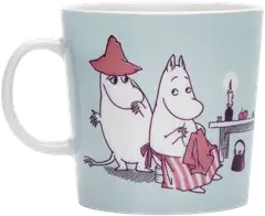 Moomin Arabia muki 0,4L ABC J - 2