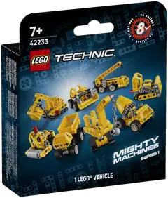 LEGO® Technic 42233 Mahtavat työkoneet - 1