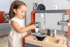 Smoby Sahrami, leikkikeittiö kokkailuleikkeihin - 12