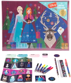 Frozen adventtikalenteri - 1