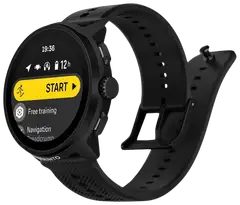 Suunto älykello Run musta silikonirannekkeella - 3