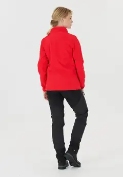 Whistler naisten Covina Softshell-takki - Ski Patrol - 8