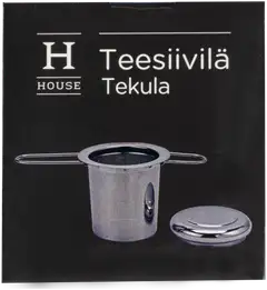 House teesiivilä - 2