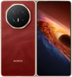 HONOR älypuhelin Magic V6 16GB+512GB, punainen - 10
