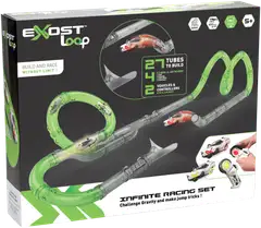 Exost kilpa-autosetti Loop infinite racing set - 4