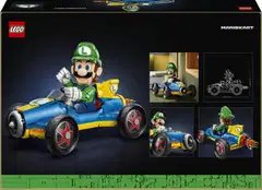 LEGO® Super Mario 72050 Mario Kart™ – Luigi ja Mach 8 - 4
