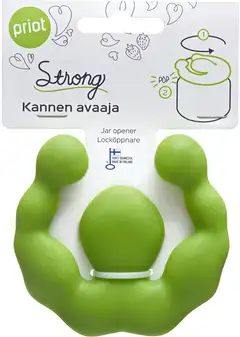 Priot kannenavaaja Strong vihreä - 1