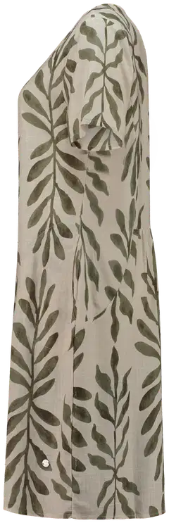 Zabaione naisten mekko Ta44ra - D2800 nature - 2