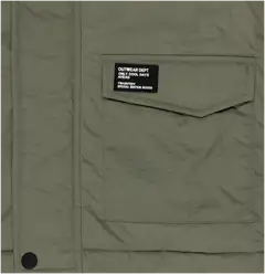 TEX lasten talvitakki I994769 - Khaki - 3