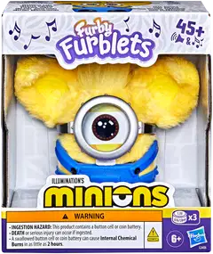 Furby interaktiivinen lelu Furblets Minion - 1