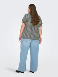 ONLY CARMAKOMA naisten paita Carmoster - Night Sky - 5