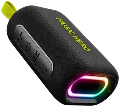SBS Bluetooth kaiutin B-Box, musta - 1