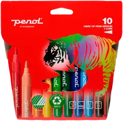 Penol huopakynät Medium 10 kpl Joutsenmerkki - 1