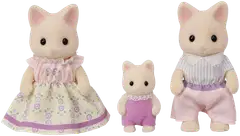 Sylvanian Families valkoinen kissaperhe - 2