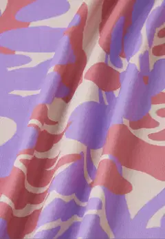 Reima lasten tuubihuivi BugProof Hyrisee - Blooming Lilac - 2