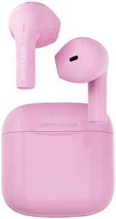 Happy Plugs Bluetooth nappikuulokkeet Joy kirsikka - 6