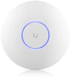 Ubiquiti kattoon asennettava WiFi 7 -tukiasema 6 GHz -tuella ja 2.5 GbE uplink U7-Pro - 1