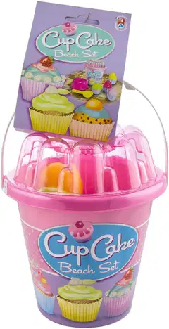 Kuppikakku setti - 1