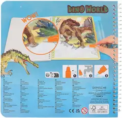 Dino World Aqua Taikakirja - 4