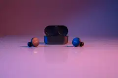 Denon nappikuulokkeet musta - 6